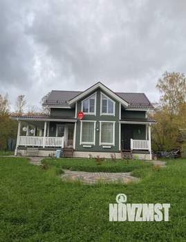 Дом 150м&sup2;, 2-этажный, на длительный срок, 