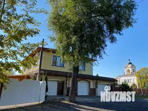 Дом 203м², 2-этажный, посуточно, 