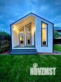 Дом 45м², 1-этажный, посуточно, 