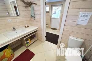 Дом 200м², 1-этажный, посуточно, 