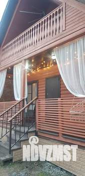 Дом 53м&sup2;, 2-этажный, посуточно, 