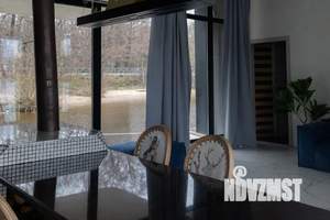 Дом 130м&sup2;, 1-этажный, посуточно, 