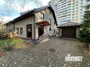 Дом 201м², 3-этажный, на длительный срок, 