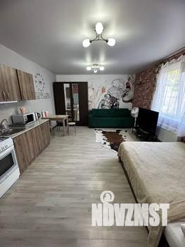 Дом 44м&sup2;, 1-этажный, посуточно, 