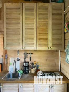 Дом 38м&sup2;, 1-этажный, посуточно, 