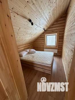 Дом 110м&sup2;, 2-этажный, посуточно, 