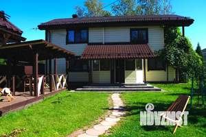 Дом 175м², 2-этажный, посуточно, 