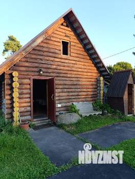 Дом 38м², 2-этажный, посуточно, 