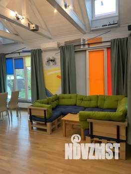 Дом 75м&sup2;, 1-этажный, посуточно, 