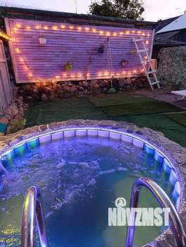 Дом 35м&sup2;, 2-этажный, посуточно, 