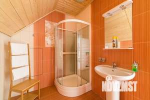 Дом 131м&sup2;, 2-этажный, посуточно, 