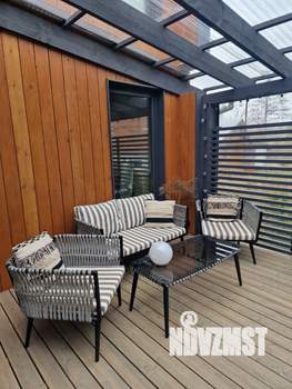 Коттедж 125м², 2-этажный, на длительный срок, 