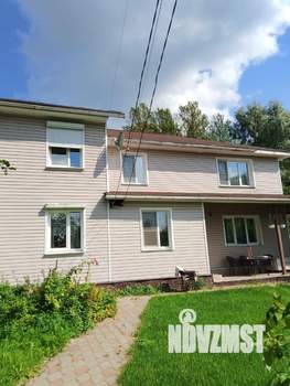 Дом 180м², 2-этажный, на длительный срок, 