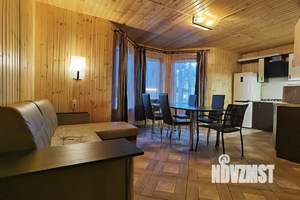 Дом 122м², 2-этажный, посуточно, 