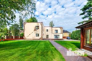 Коттедж 471м², 2-этажный, на длительный срок, 