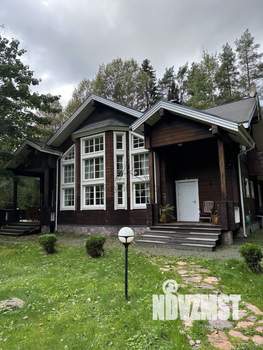 Дом 333м², 2-этажный, на длительный срок, 