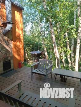 Дом 36м&sup2;, 1-этажный, посуточно, 