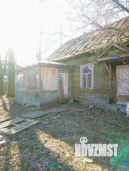 Дом 30м², 1-этажный, на длительный срок, 