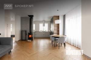 Дом 132м², 2-этажный, на длительный срок, 