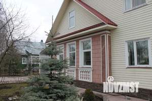 Дом 90м&sup2;, 2-этажный, посуточно, 