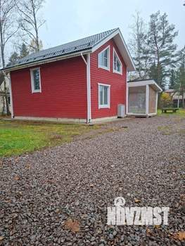 Дом 102м², 2-этажный, на длительный срок, 