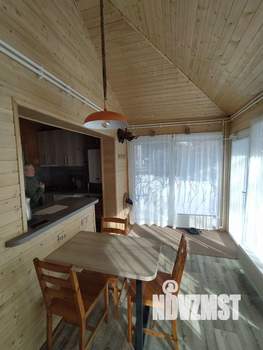 Дом 37м², 1-этажный, на длительный срок, 