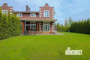 Дом 125м&sup2;, 2-этажный, на длительный срок, 