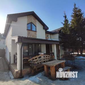 Дом 223м², 2-этажный, посуточно, 