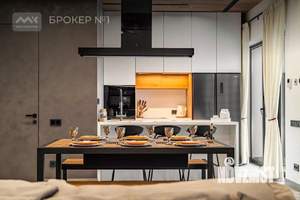 Дом 98м², 1-этажный, на длительный срок, 