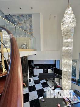 Дом 400м&sup2;, 2-этажный, на длительный срок, 