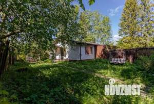 Дом 35м&sup2;, 1-этажный, посуточно, 