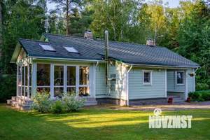 Дом 120м², 1-этажный, на длительный срок, 