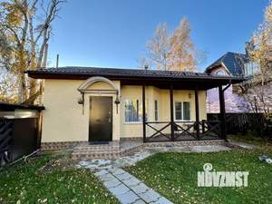 Дом 80м&sup2;, 1-этажный, на длительный срок, 