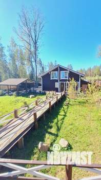 Дом 250м², 2-этажный, посуточно, 