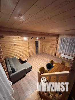 Дом 110м&sup2;, 2-этажный, посуточно, 