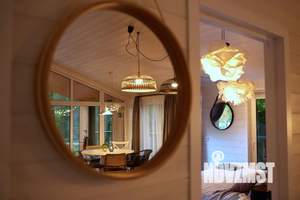 Дом 96м&sup2;, 1-этажный, посуточно, 