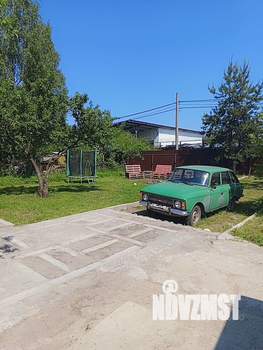 Дом 40м², 1-этажный, посуточно, 