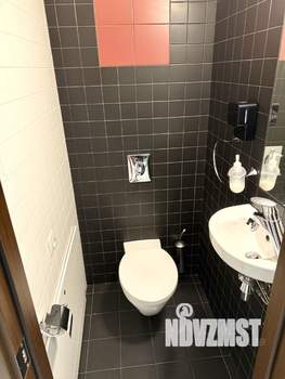 Таунхаус 140м², 3-этажный, на длительный срок, 