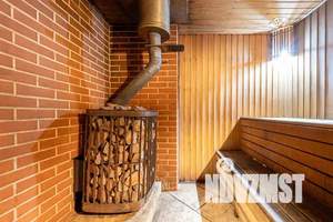 Дом 1000м², 2-этажный, посуточно, 