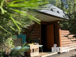 Дом 40м², 1-этажный, посуточно, 