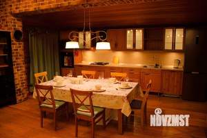 Дом 100м&sup2;, 2-этажный, посуточно, 