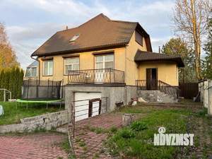 Дом 200м², 2-этажный, на длительный срок, 