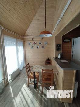 Дом 37м², 1-этажный, на длительный срок, 