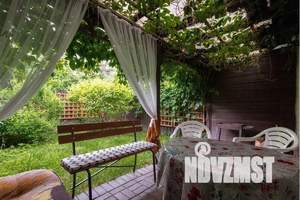 Дом 50м&sup2;, 1-этажный, посуточно, 