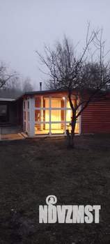 Дом 40м², 1-этажный, посуточно, 