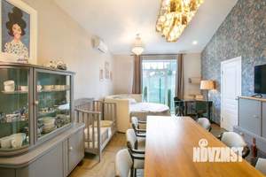 Дом 90м&sup2;, 1-этажный, на длительный срок, 