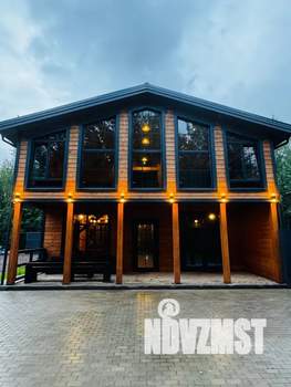 Дом 230м², 2-этажный, посуточно, 