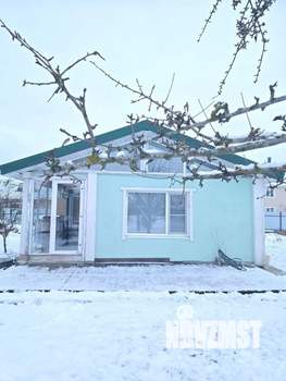 Коттедж 56м&sup2;, 1-этажный, на длительный срок, 