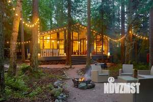 Дом 60м², 1-этажный, посуточно, 