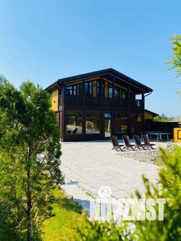 Дом 160м&sup2;, 2-этажный, посуточно, 